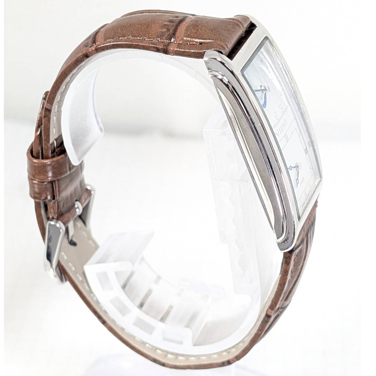 セイコー ALBA　VIENT メンズ 電池ベルト交換済み稼働品 Z-04_画像6