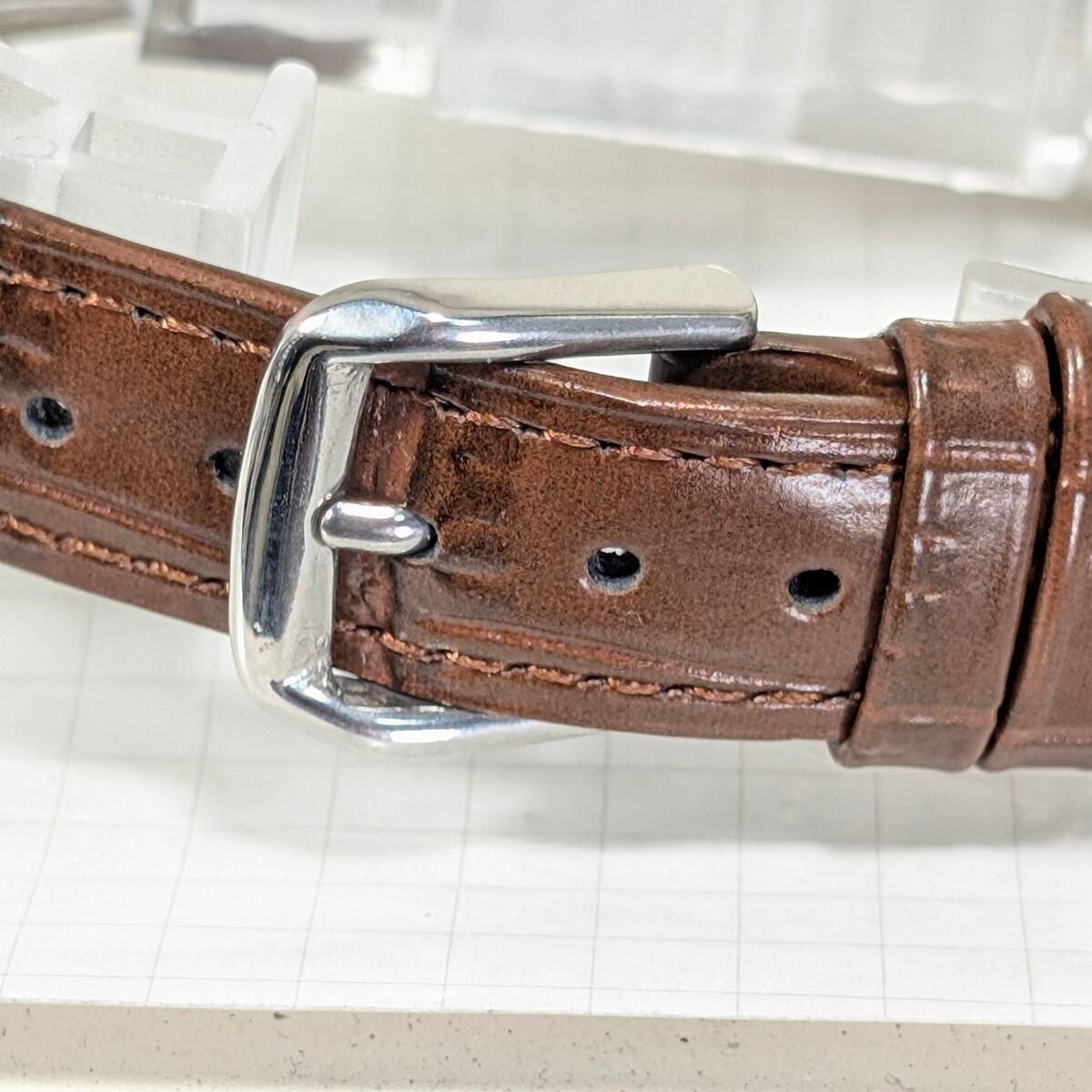 セイコー ALBA　VIENT メンズ 電池ベルト交換済み稼働品 Z-04_画像7