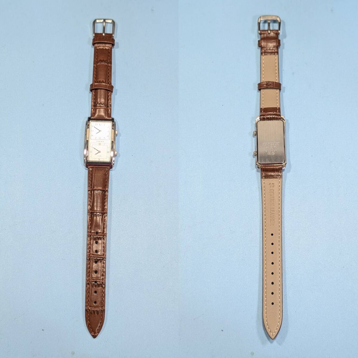 セイコー ALBA　VIENT メンズ 電池ベルト交換済み稼働品 Z-04_画像8