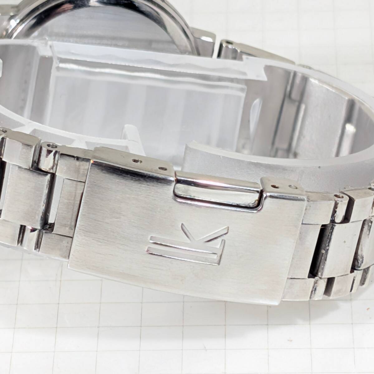 セイコー ルキア レディース 電池交換済み稼働品 D-18_画像7