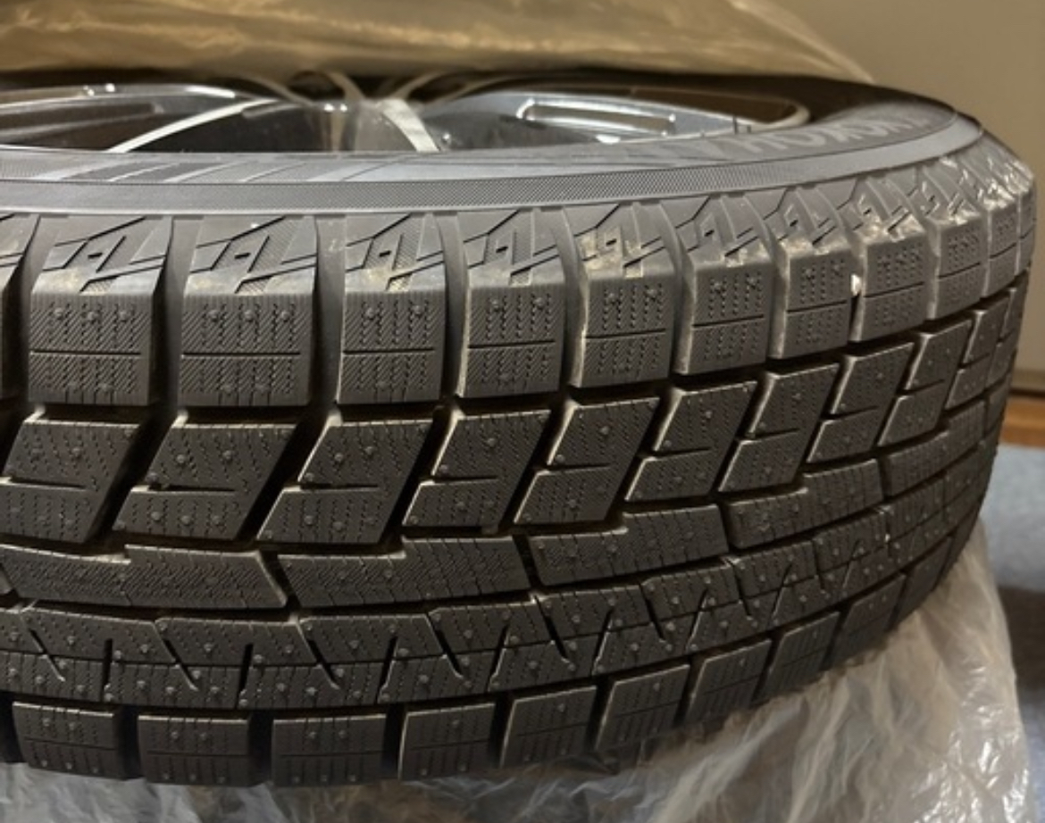 195/60r16 зимний