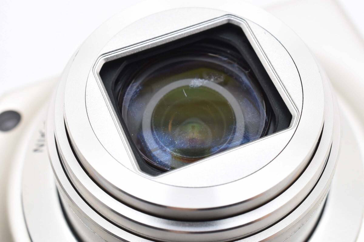 ニコン　Nikon COOLPIX S8200 プラチナシルバー 《動作確認済》＃201-A1508_画像10