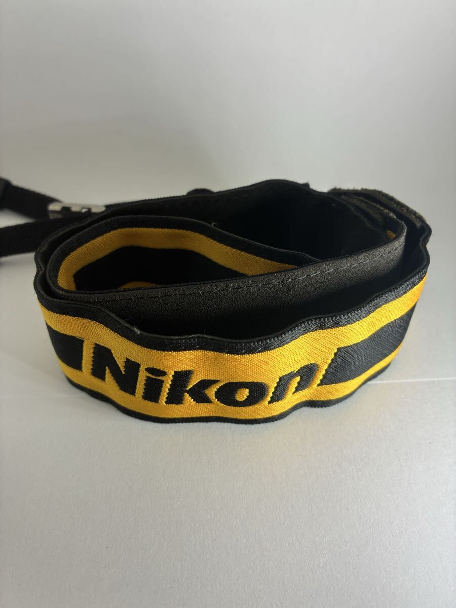 ニコン　Nikon ストラップ #B014_画像2