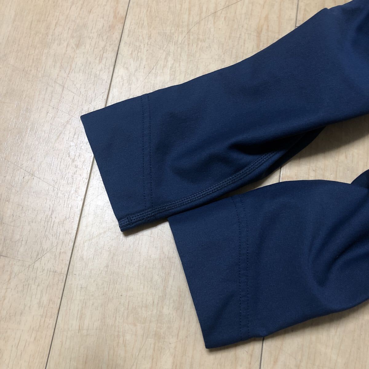 【返品OK】モンベル　メンズＬ　#1106542　トレールアクションパーカ　ストレッチクリマプラス【mont-bell】_画像9