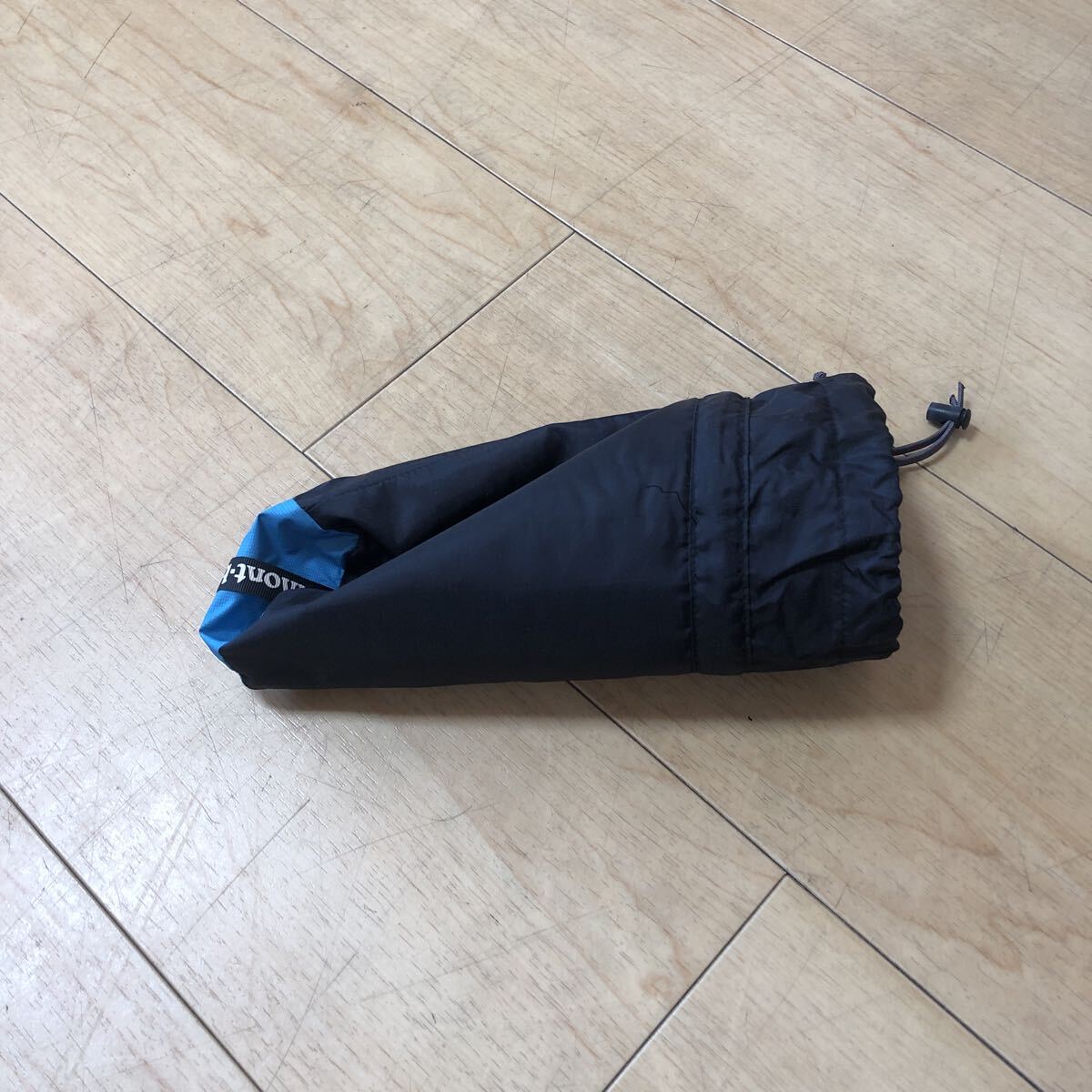 モンベル×GORETEX レディースM #1128332 トレントフライヤー ジャケット【mont-bell×ゴアテックス】_画像10