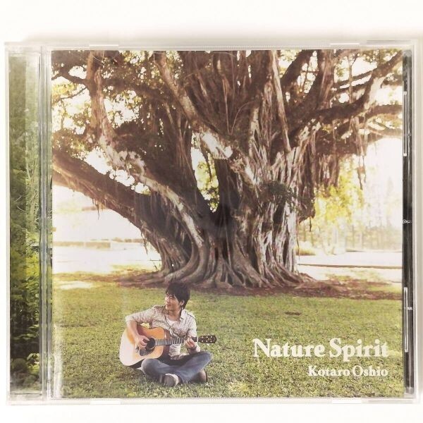 S2971 CD 押尾コータロー / Nature Spirit_画像1