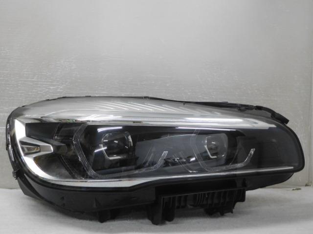 BMW 2 серии DBA-6S15 F45 F46 правая фара 63115A32E02 A88738644-04 хэтчбэк для LED поздняя версия 030129063407 375864 BMW 2 серии DBA-6S15 F45 F46 правая фара 63115A32E02 A88738644-04 хэтчбэк для LED поздняя версия 030129063407 375864