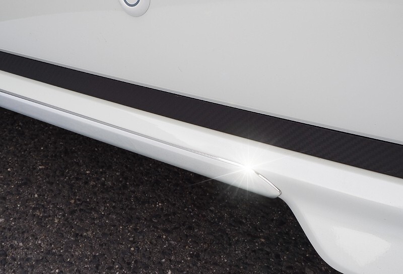 セット割 スペーシアカスタム MK53S リアリップ ＆ リアゲート ガーニッシュ 鏡面仕上げ 外装パーツセット 予約/12月20日頃入荷予定_画像8