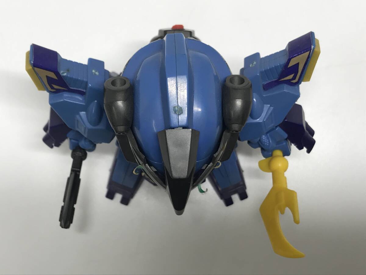 【当時物】BANDAI バンダイ 元祖SDガンダム マスクコマンダー BB戦士 ガンプラ プラモデル 時代物 ホビー 玩具 ガンダム 趣味 コレクター_画像5