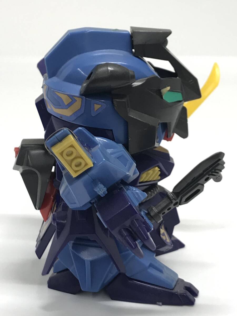 【当時物】BANDAI バンダイ 元祖SDガンダム マスクコマンダー BB戦士 ガンプラ プラモデル 時代物 ホビー 玩具 ガンダム 趣味 コレクター_画像4