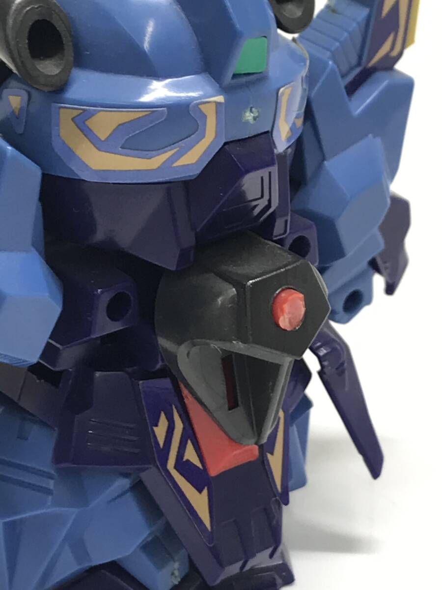 【当時物】BANDAI バンダイ 元祖SDガンダム マスクコマンダー BB戦士 ガンプラ プラモデル 時代物 ホビー 玩具 ガンダム 趣味 コレクター_画像8