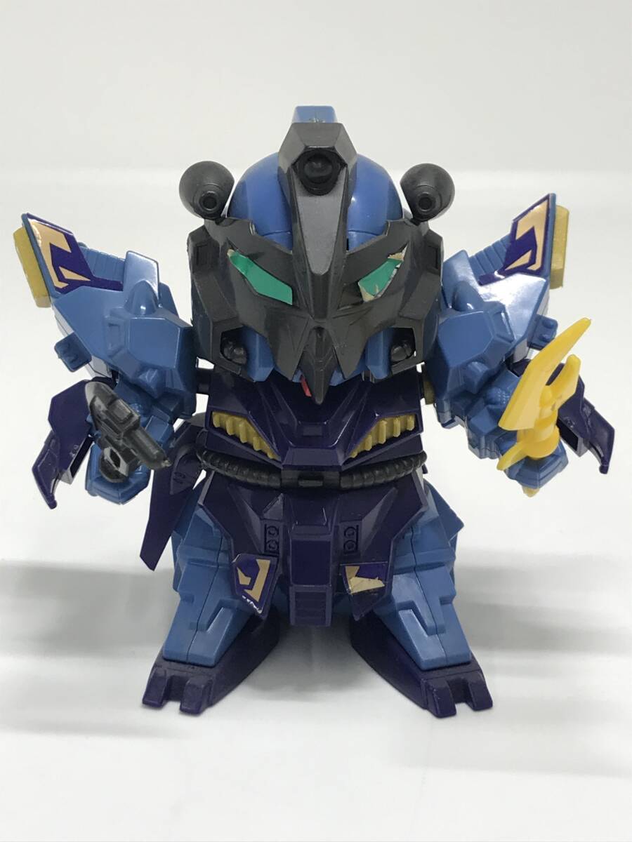 【当時物】BANDAI バンダイ 元祖SDガンダム マスクコマンダー BB戦士 ガンプラ プラモデル 時代物 ホビー 玩具 ガンダム 趣味 コレクター_画像1