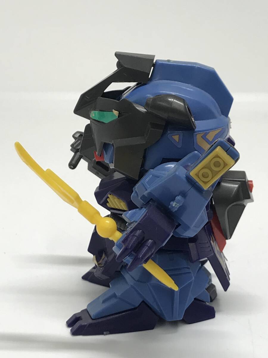 【当時物】BANDAI バンダイ 元祖SDガンダム マスクコマンダー BB戦士 ガンプラ プラモデル 時代物 ホビー 玩具 ガンダム 趣味 コレクター_画像3