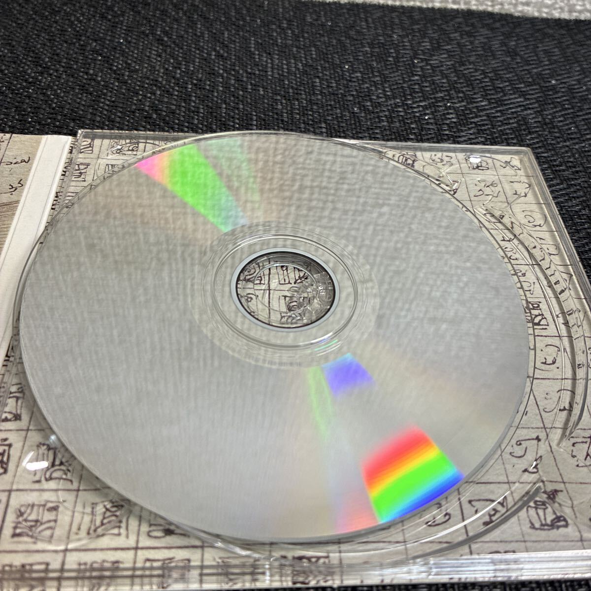 帯付 CD/フライング・ロータス/コズモグランマ/ FLYING LOTUS/デジパック_画像7