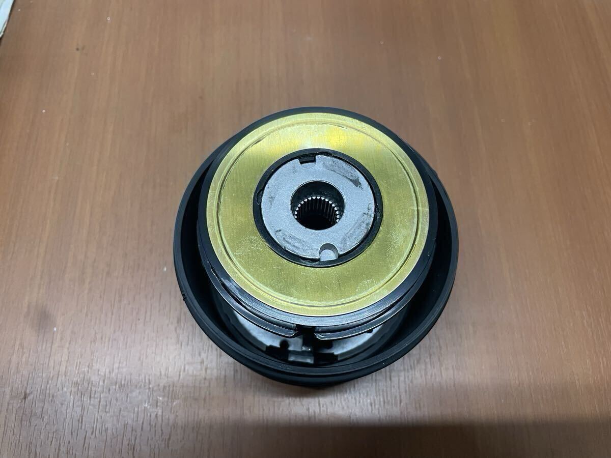 HKB ステアリングボス エブリィ DA52 MOMO モモ NARDI ナルディ_画像2