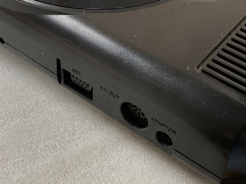 ■SEGA/セガ■16ビットゲーム機/メガドライブ■MEGA DRIVE [HAA-2510]■中古■ ★即決★_画像4