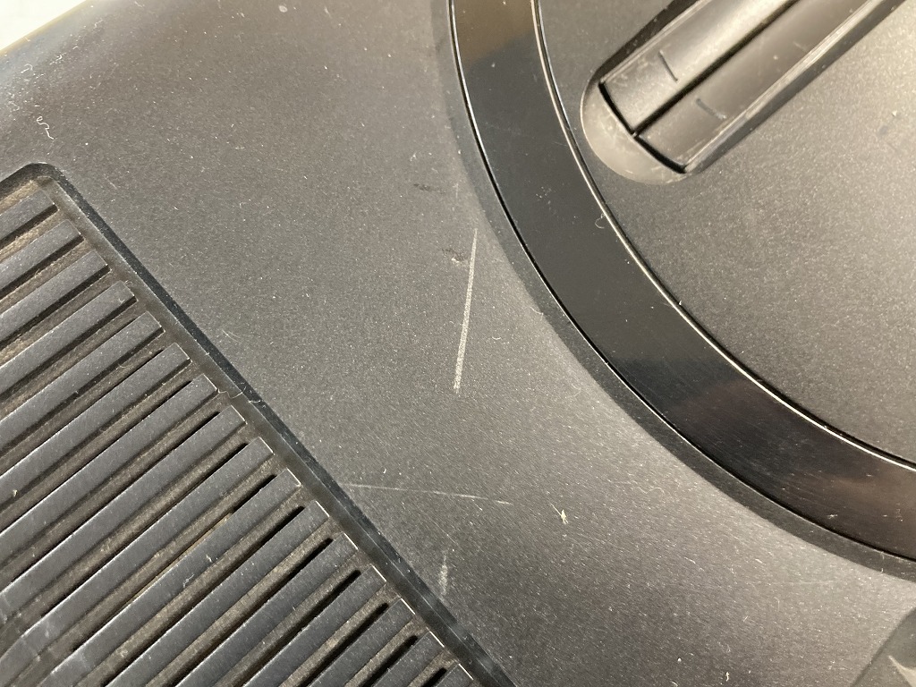 ■SEGA/セガ■16ビットゲーム機/メガドライブ■MEGA DRIVE [HAA-2510]■中古■ ★即決★_画像2