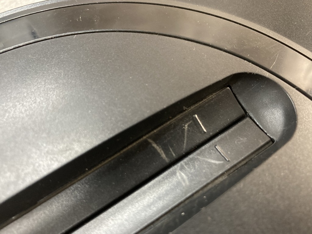 ■SEGA/セガ■16ビットゲーム機/メガドライブ■MEGA DRIVE [HAA-2510]■中古■ ★即決★_画像5