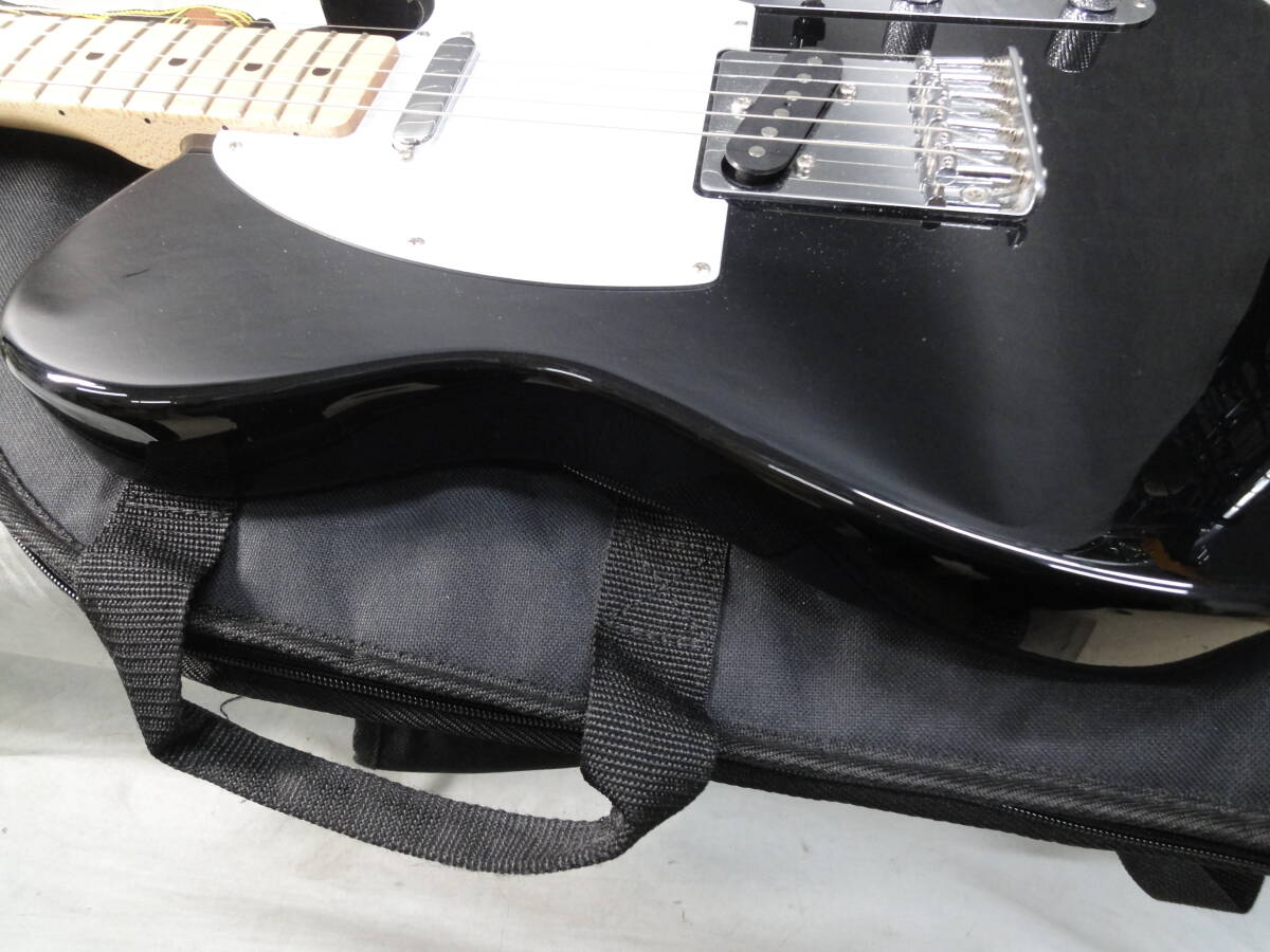 ■Fender Japan/フェンダージャパン■テレキャスター■TELECASTER TL-STD/BLK■中古/美品！■ ★即決★_画像6