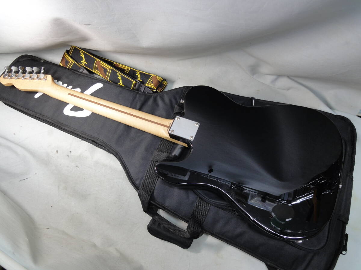 ■Fender Japan/フェンダージャパン■テレキャスター■TELECASTER TL-STD/BLK■中古/美品！■ ★即決★_画像8