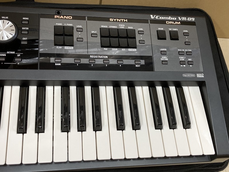 ■Roland/ローランド■61鍵盤/プロスペックシンセサイザー■V-Combo VR-09■中古■ ★即決★_画像5