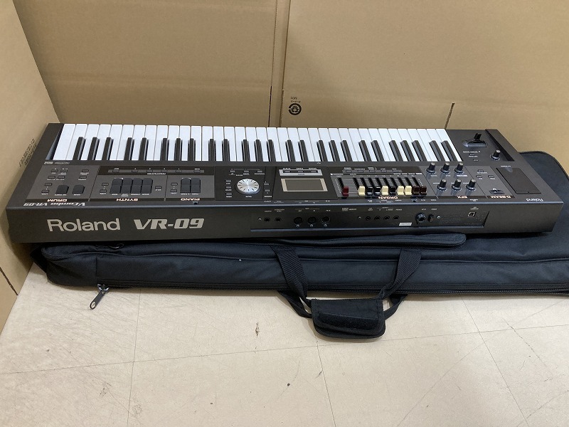 ■Roland/ローランド■61鍵盤/プロスペックシンセサイザー■V-Combo VR-09■中古■ ★即決★_画像6