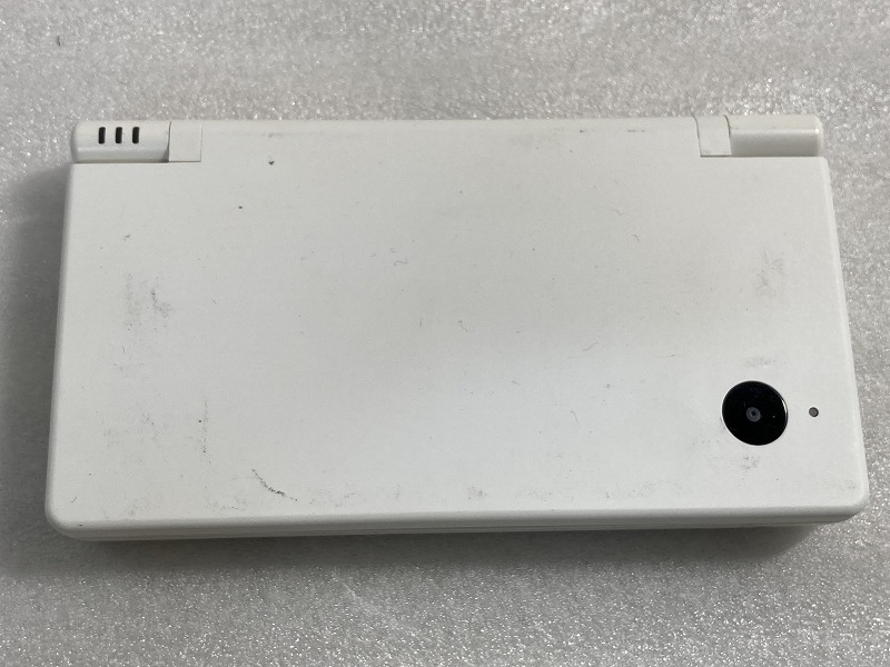 ■Nintendo/任天堂■ポータブルゲーム機/TWL-001/微難あり■ニンテンドーDSi ホワイト [TWL-S-WA]■中古/2■ ★即決★_画像2