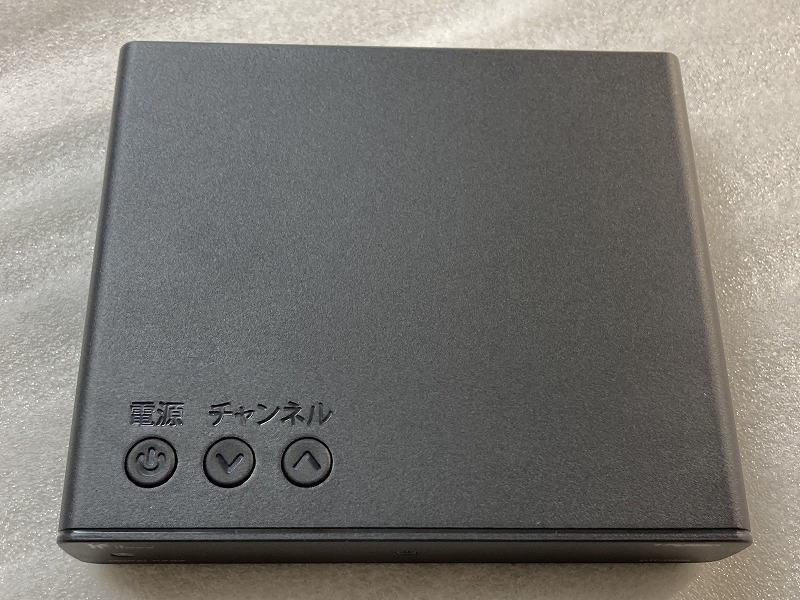 ■TRYWIN/トライウィン■RCA出力/家庭用地デジチューナー■DTF-H808■中古■ ★即決★_画像3