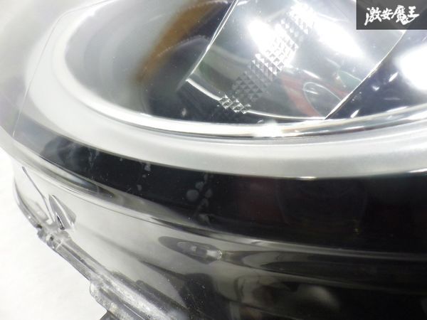 ☆即発送☆ レンズ綺麗 MINI ミニ 純正 F56 ミニ クーパー 後期 LED ヘッドライト ランプ ユニット 左 左側 LH 63.11-8738653-04_画像6