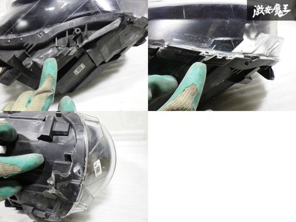 ☆即発送☆ レンズ綺麗 MINI ミニ 純正 F56 ミニ クーパー 後期 LED ヘッドライト ランプ ユニット 左 左側 LH 63.11-8738653-04_画像9