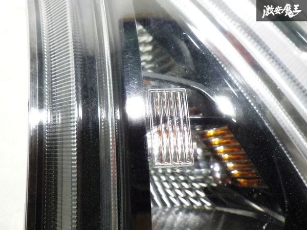 ☆保証付 即発送☆ 点灯OK 日産 B44W B45W B47W デイズ ハイウェイスター LED ウインカー コンビネーション ランプ 右 KOITO 212-23776_画像3