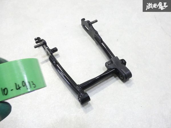 【抜けなし!即発送】HONDA ホンダ純正 Z50J モンキー フロント スイングアーム 12V_画像4