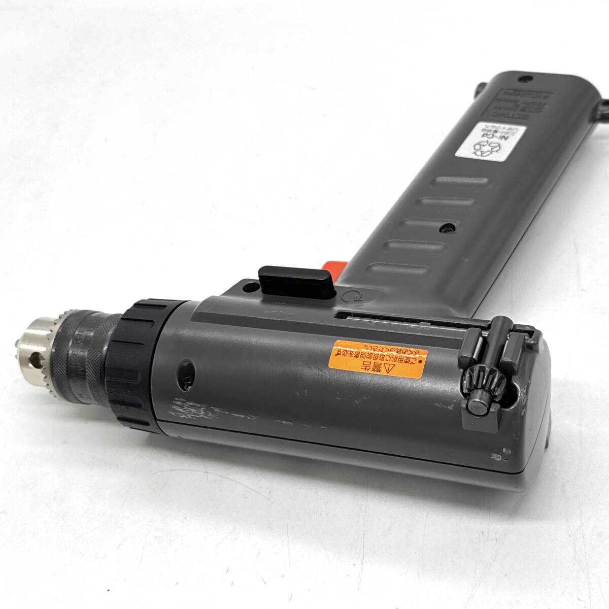 National 松下電工 My HAND 充電ドリル＆ドライバー EZT140_画像6