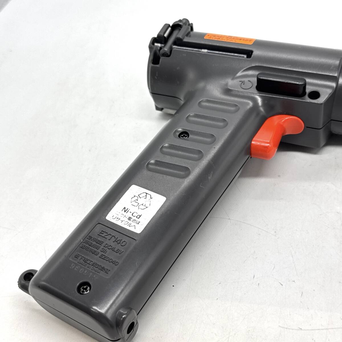 National 松下電工 My HAND 充電ドリル＆ドライバー EZT140_画像5