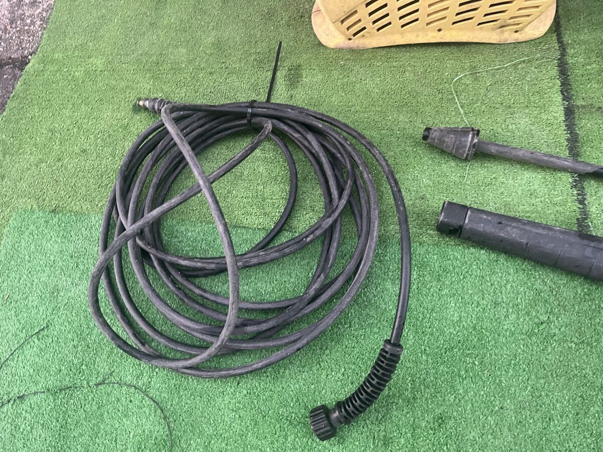 мойка высокого давления 2 шт. продажа комплектом Karcher KARCHER для бытового использования мойка высокого давления K2 K3 100V инвентарь для уборки мойка машин снятие деталей