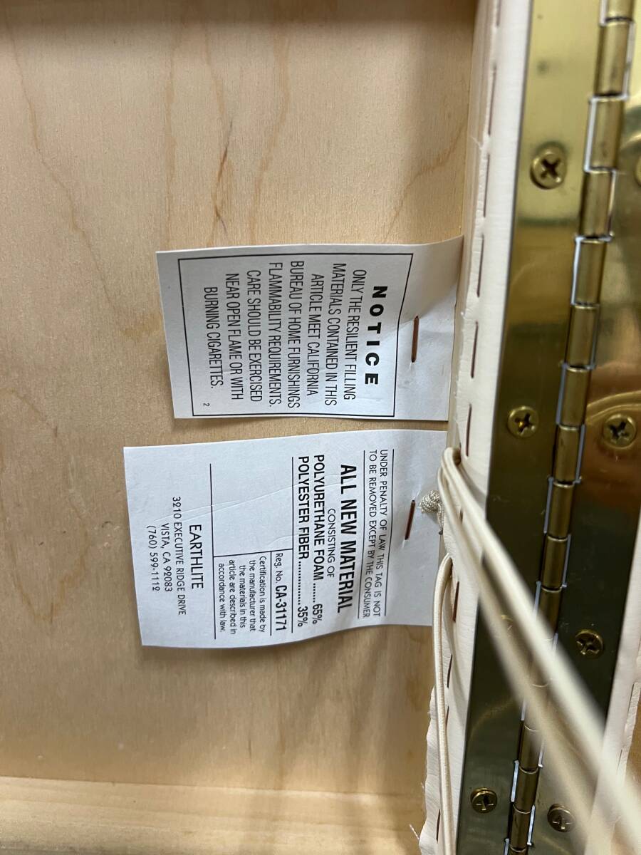 ★アースライト・ウルトラ レザー最高級品 スピリット30インチ★折りたたみ式マッサージベッド/Earthlite/Spirit/ULTRA LEATHER アメリカ製の画像8