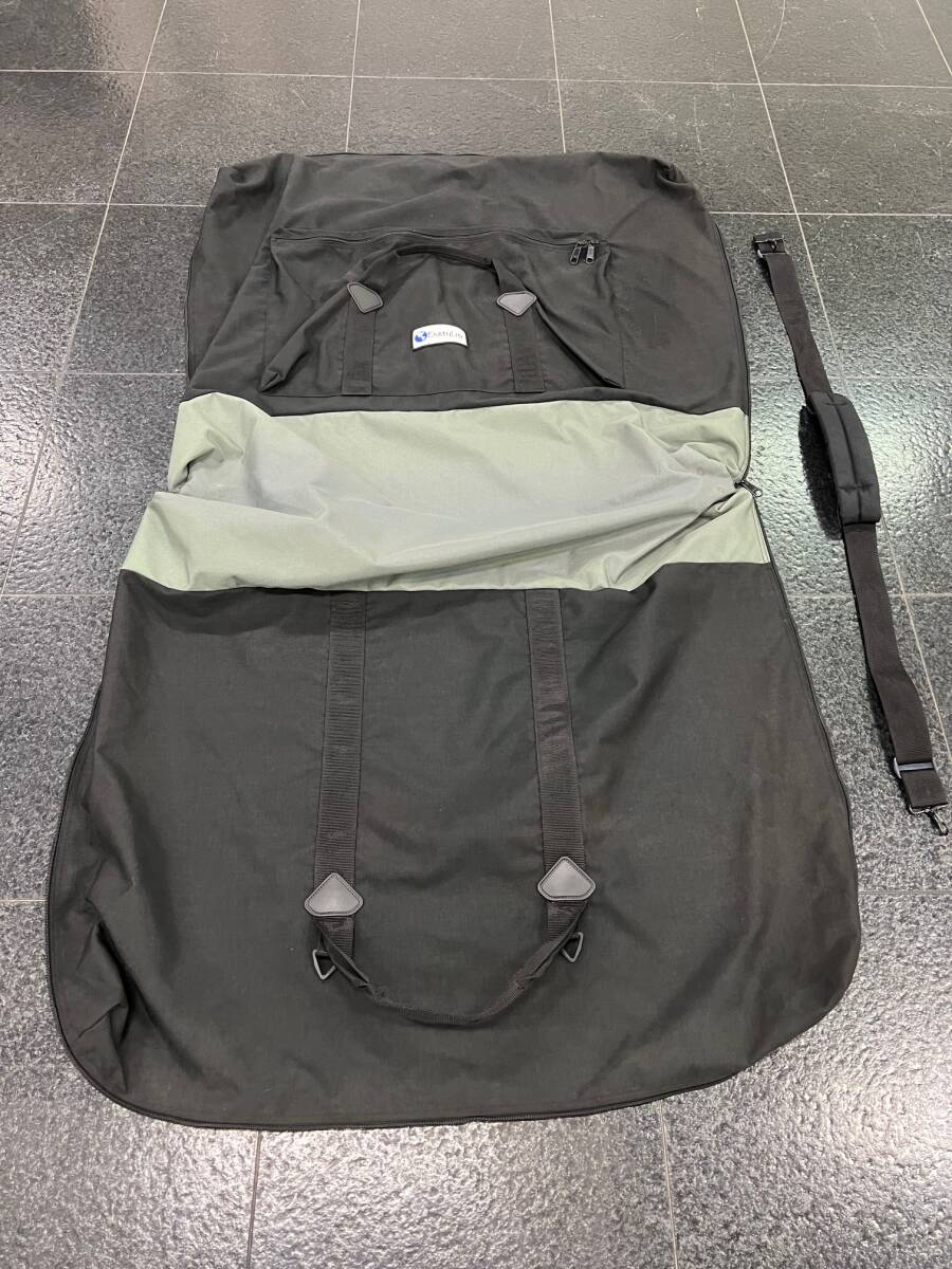 ★アースライト・ウルトラ レザー最高級品 スピリット30インチ★折りたたみ式マッサージベッド/Earthlite/Spirit/ULTRA LEATHER アメリカ製の画像10