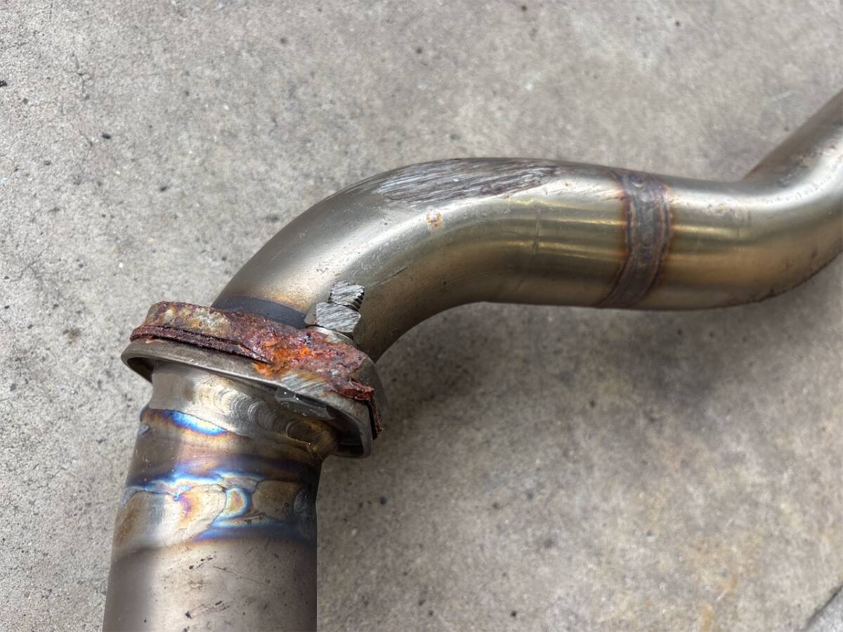 Reinhard　ラインハルトマフラー　86 BRZ ZN6　ZC6　_画像6