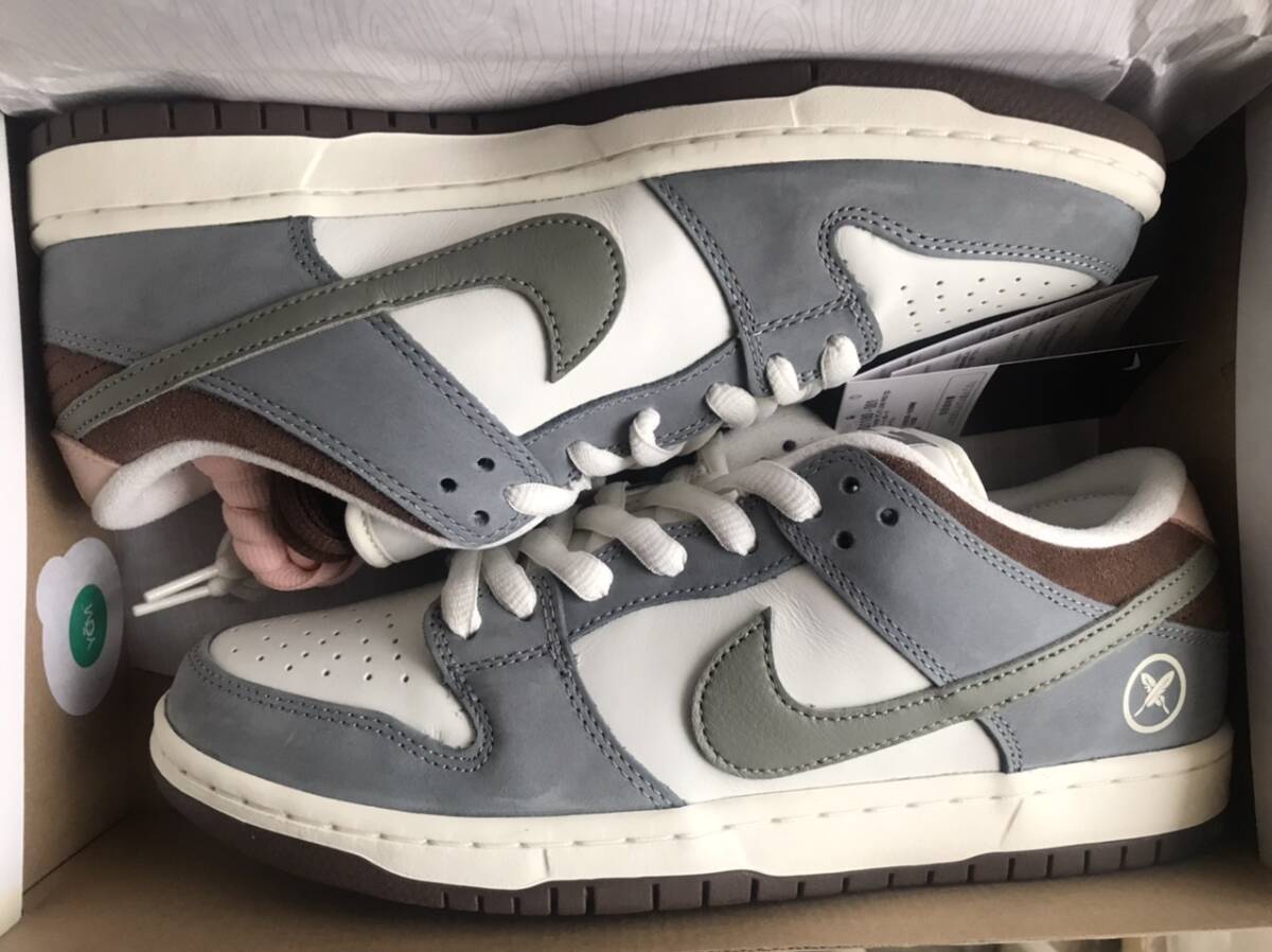 未使用 NIKE x 堀米雄斗 NIKE SB DUNK LOW PRO 27cm ナイキ ダンク_画像3