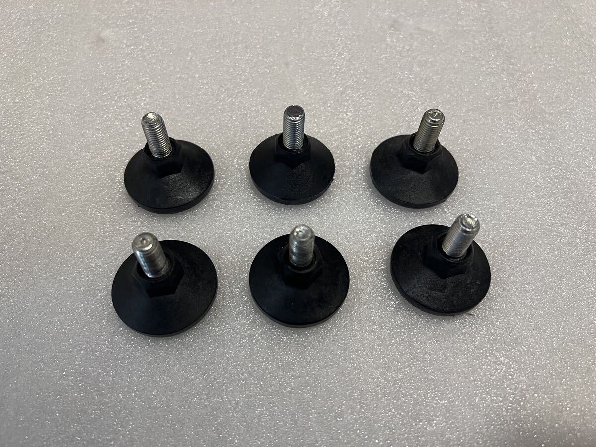 USM Haller ハラーシステム グライド グラインダー6個セット　アジャスター⑧_画像2