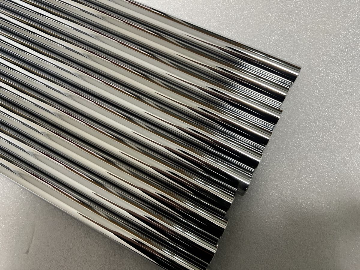 【ステッカー有り】USM Haller USMハラー 純正パーツ チューブ485mm （500モジュール）10本セットB_画像3