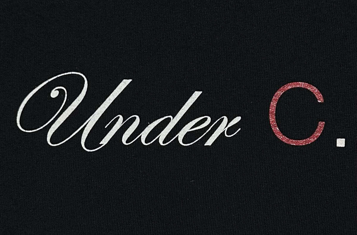 UNDERCOVER Careering 棘 薔薇 ロングスリーブ Tシャツ アンダーカバー ロンT 長袖 FRAGMENT フラグメント 藤原ヒロシ jonio archive affa_画像4