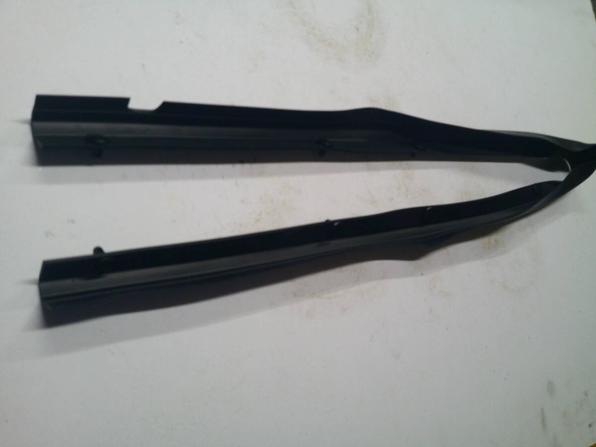 AE86 レビン トレノ ボンネット裏のゴム ウェザーストリップ_画像3