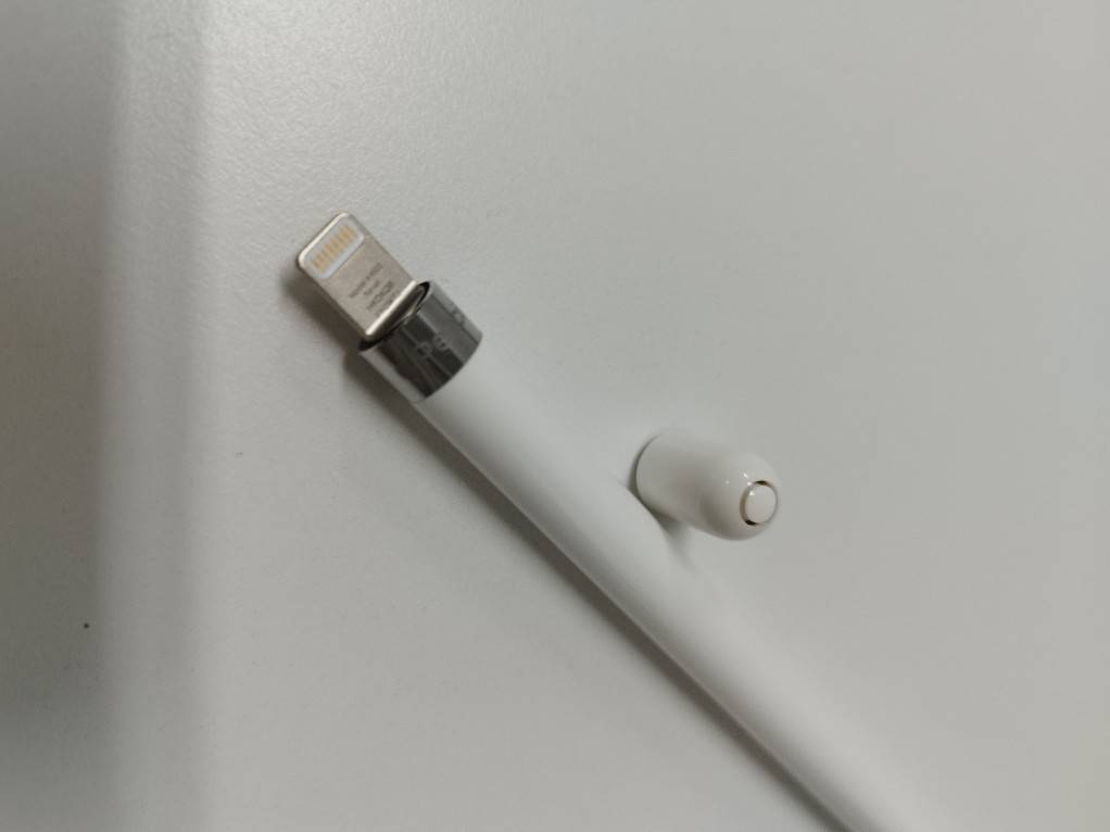 [ прекрасный товар ]Apple Pencil no. 1 поколение / Apple авторучка порог двери /A1603(MQLY3J/A)
