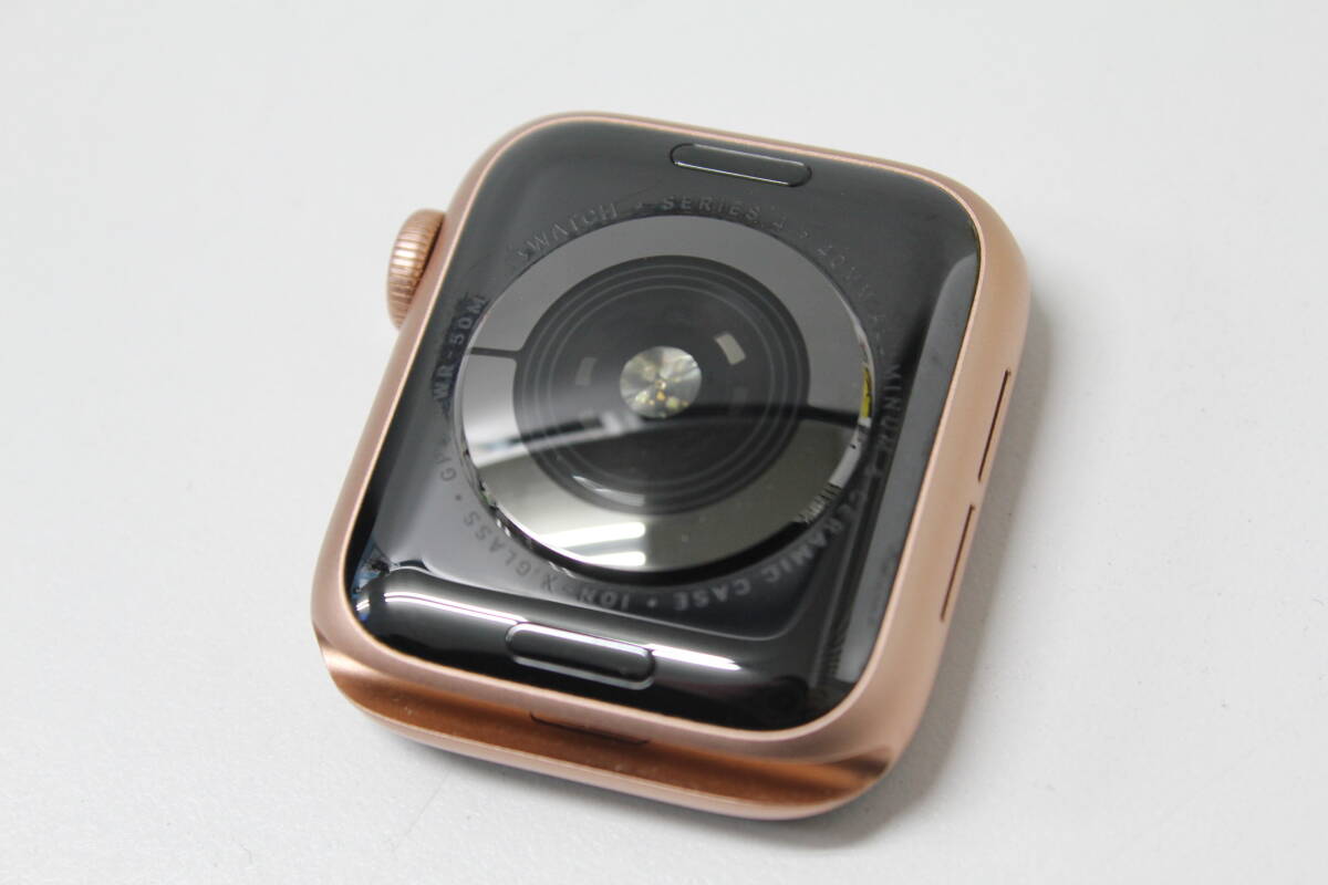 Apple Watch Series 4/GPS/40mm/A1977〈MU682J/A〉⑥_画像3