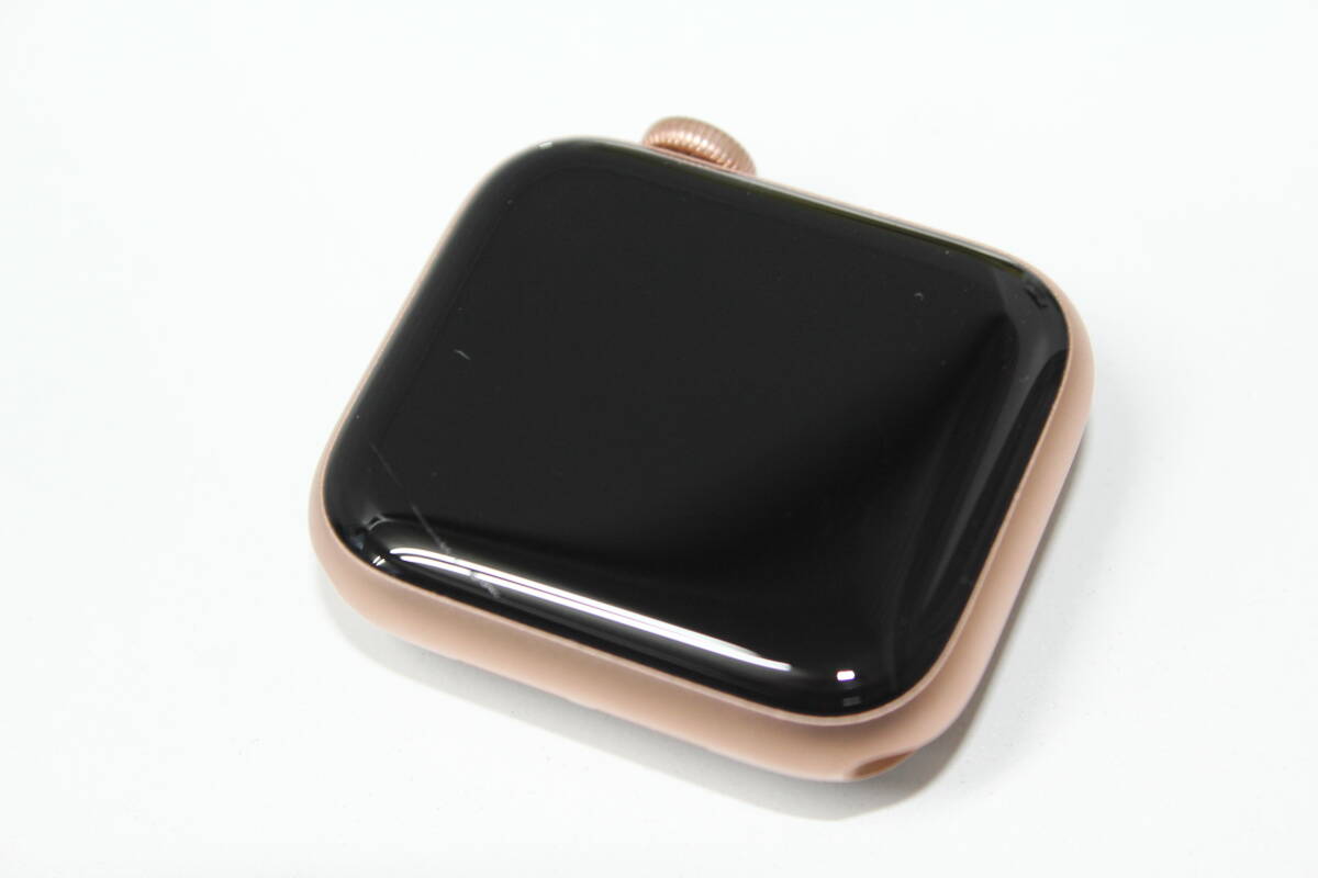 Apple Watch Series 4/GPS/40mm/A1977〈MU682J/A〉⑥_画像8