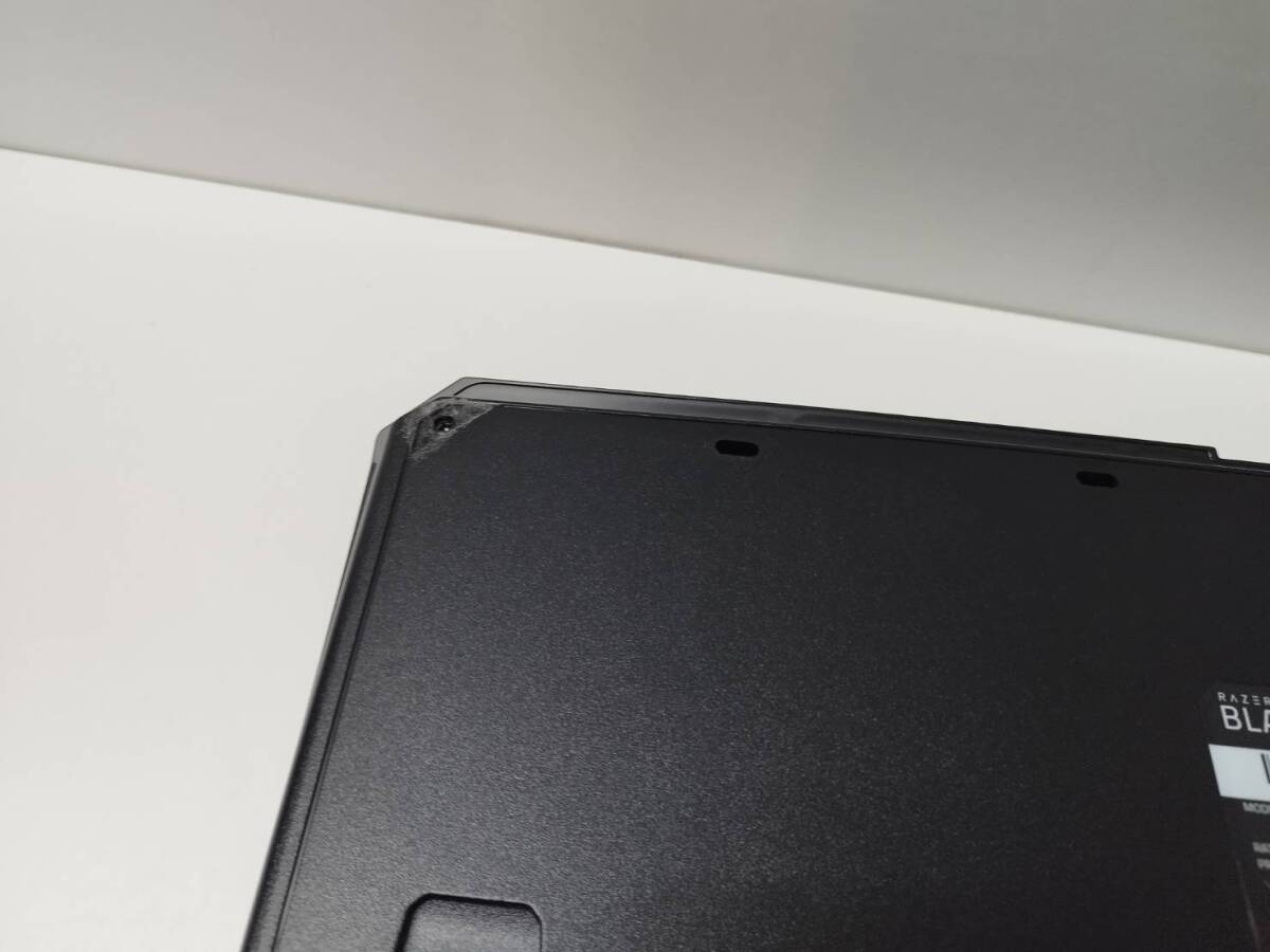 Razer RZ03-0170 BlackWidow Ultimate/メカニカルゲーミングキーボード/緑軸/有線_画像7