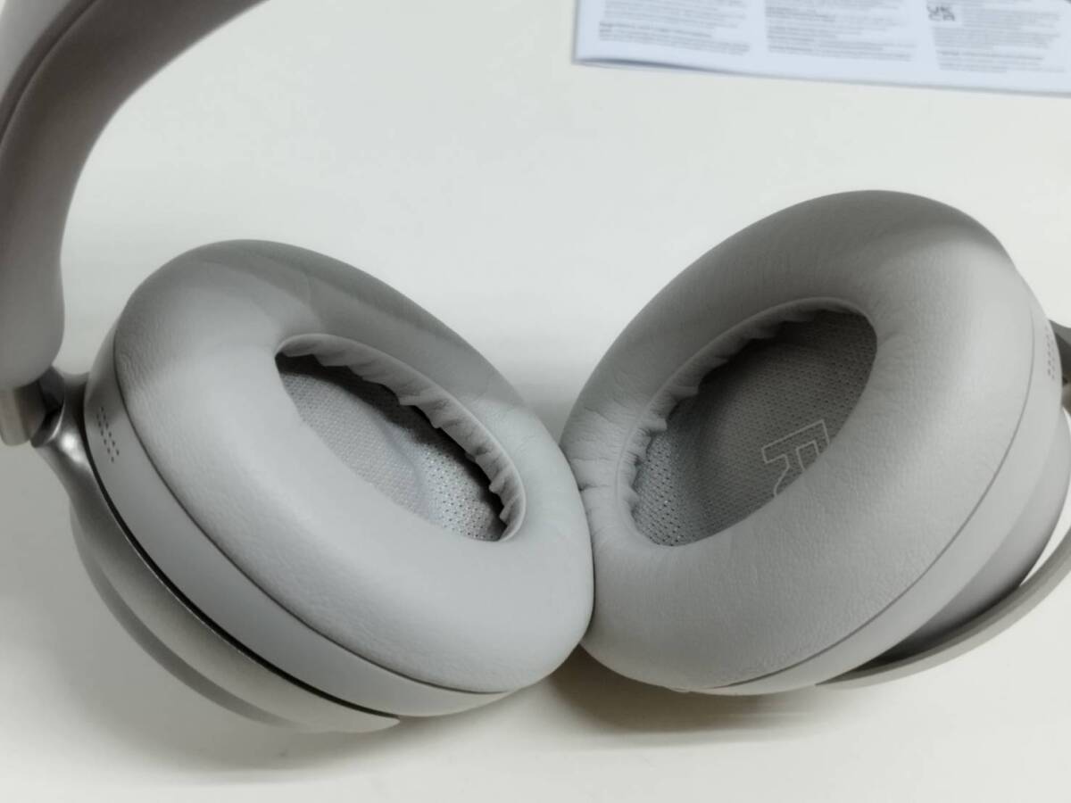 【美品】BOSE QuietComfort Ultra/ワイヤレスヘッドホン_画像8