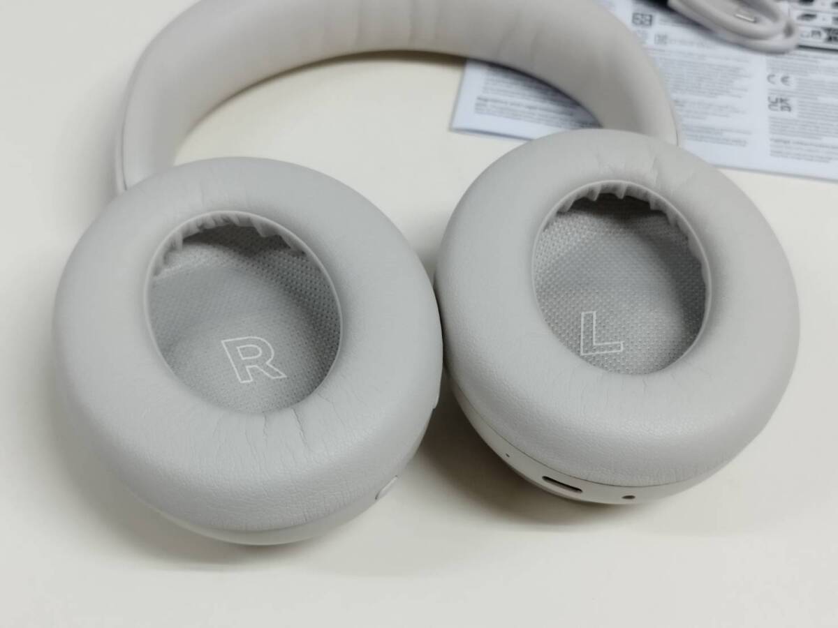 【美品】BOSE QuietComfort Ultra/ワイヤレスヘッドホン_画像6