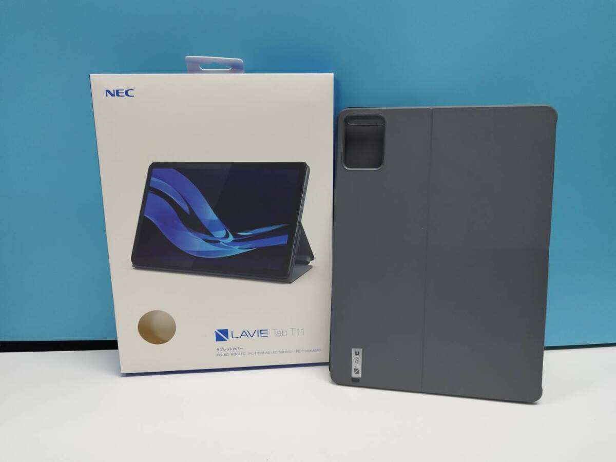 NEC LAVIE Tab T11 タブレットカバー/PC-AC-AD047C_画像1